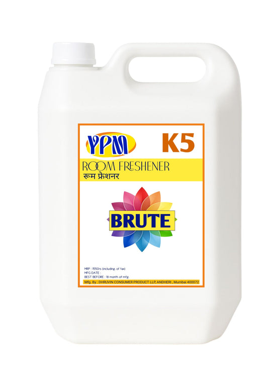 Room Freshener Brute 5L | Long-Lasting Fragrance