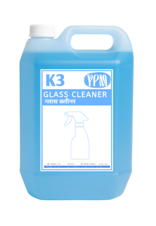 Glass Cleaner 5L