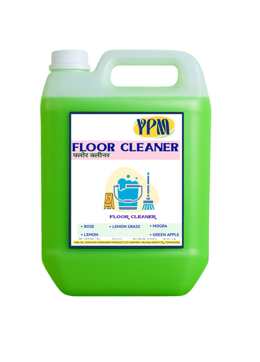 Floor Cleaner 5L - Effective & Powerful - CleanTech