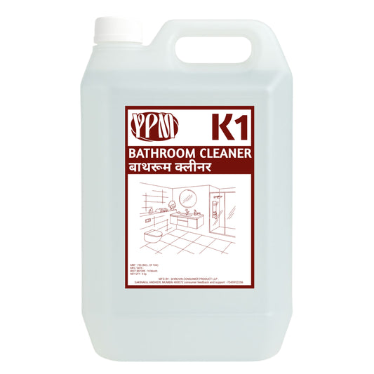 Bathroom Cleaner 5L