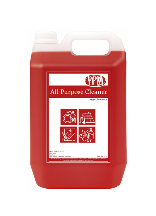 Multi purpose cleaner 5L
