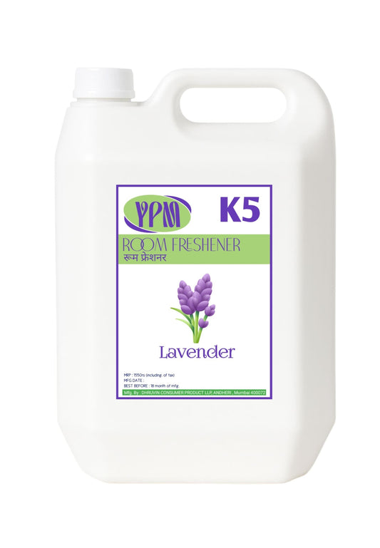 Room Freshener Lavender 5L | Long-Lasting Fragrance