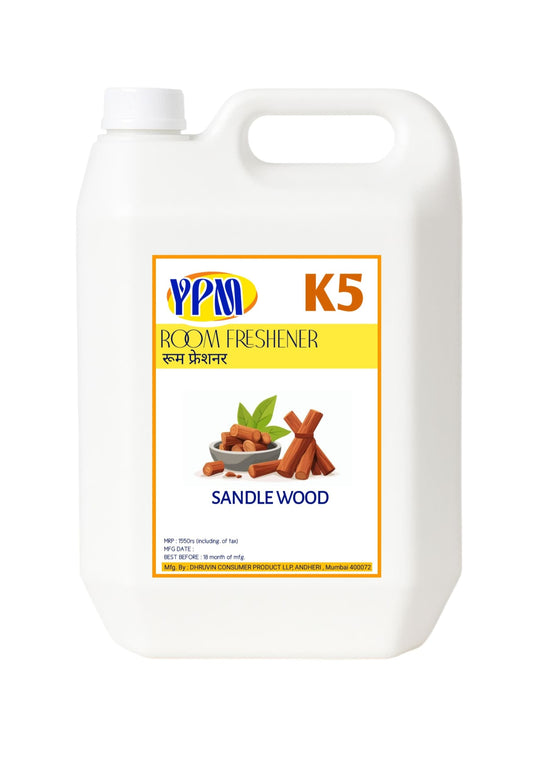 Room Freshener Sandalwood 5L | Long-Lasting Fragrance