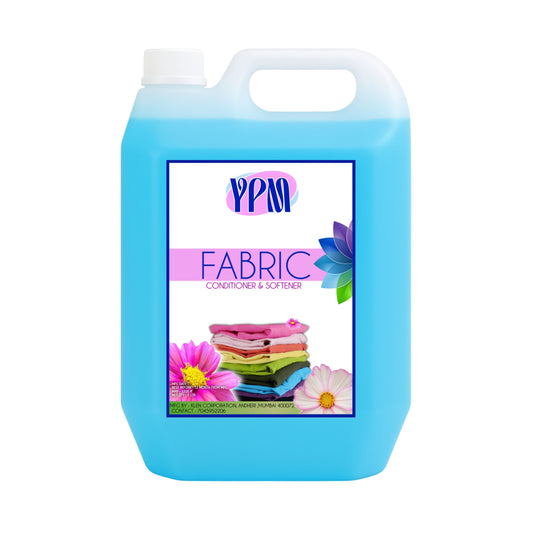 Fabric Softener 5L - Premium Quality